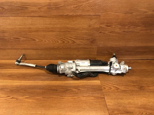 15-20 MERCEDES W205 C300 C250 ELECTRIC POWER STEERING RACK & PINION GEAR BOX OEM used OEM rack and pinion assembly