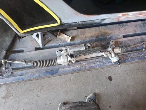 2021 BMW 740I STEERING GEAR RACK AND PINION ASSEMBLY OEM used OEM rack and pinion assembly