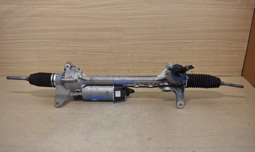 17-22 BMW 5 SERIES 540i G30 RWD ELECTRIC POWER STEERING GEAR RACK N PINION OEM used OEM rack and pinion assembly