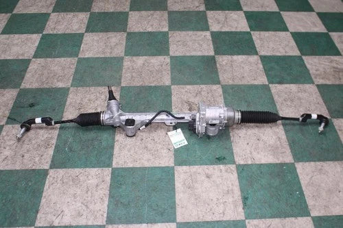 21-23 F150 Electric Assist Power Steering Rack & Pinion Tie Rods Gear Box OEM OE used OEM rack and pinion assembly