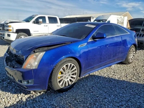 2008-2014 Cadillac CTS 1432365 Front Right/Passenger AWD Used OEM Steering Knuckle Spindle