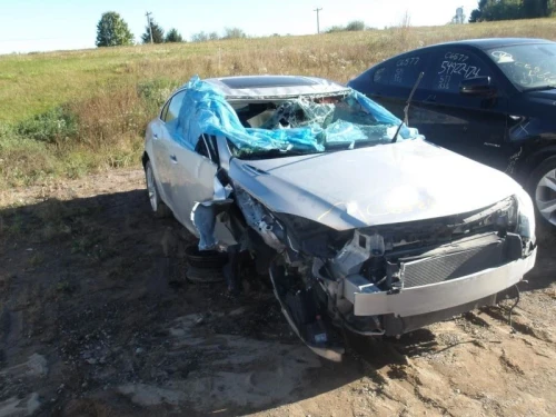 2013-2019 Cadillac XTS 1982469 Front Left/Driver Used OEM Steering Knuckle Spindle