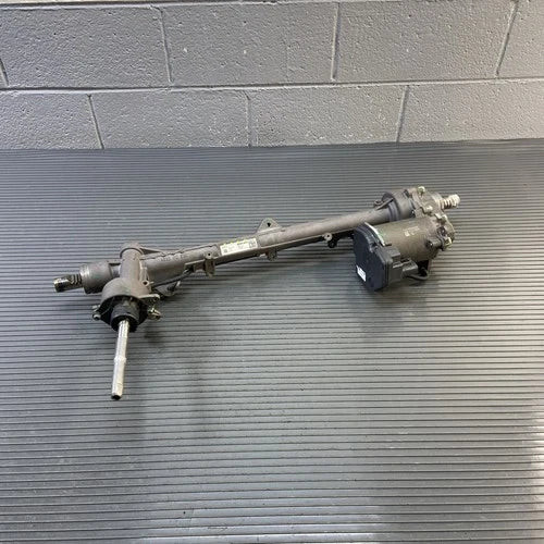 2020-2025 Volvo S60 2.0L FWD Steering Rack & Pinion 32346345 26k Miles OEM used OEM rack and pinion assembly