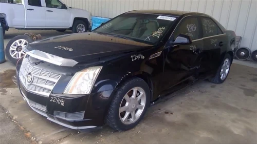 2008-2015 Cadillac CTS 1038824 Front Right/Passenger Used OEM Steering Knuckle Spindle