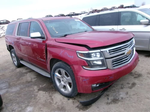 2015-2020 Cadillac Escalade 2207099 Front Right/Passenger Used OEM Steering Knuckle Spindle