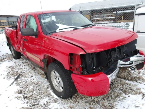 2007-2014 Cadillac Escalade 2216470 Front Right/Passenger Used OEM Steering Knuckle Spindle