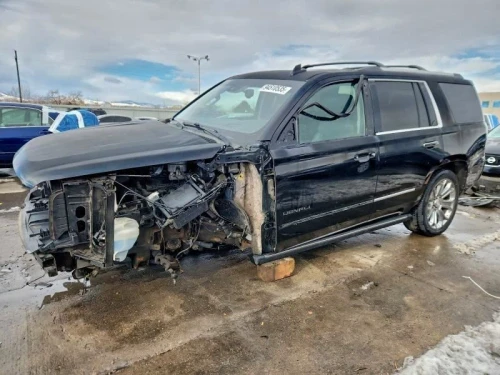 2015-2020 Cadillac Escalade 1400409 Front Right/Passenger Used OEM Steering Knuckle Spindle