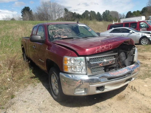 2007-2014 Cadillac Escalade 2093628 Front Right/Passenger Used OEM Steering Knuckle Spindle
