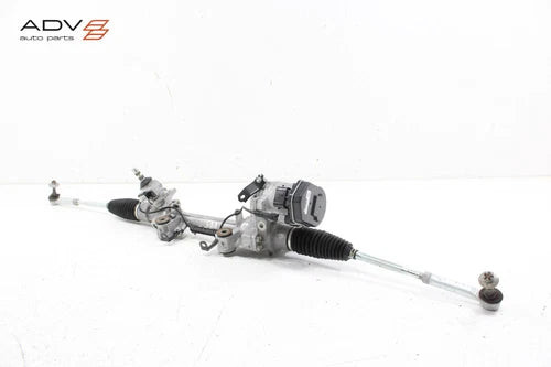 2023 - 2025 TOYOTA BZ4X ELECTRIC POWER STEERING GEAR RACK AND PINION OEM used OEM rack and pinion assembly