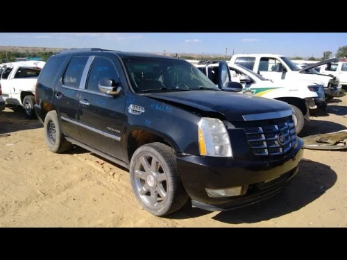 2007-2014 Cadillac Escalade 28534514 Front Left/Driver Used OEM Steering Knuckle Spindle
