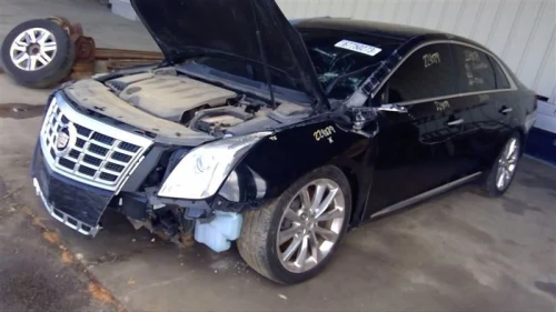 2013-2019 Cadillac XTS 1030555 Front Left/Driver Used OEM Steering Knuckle Spindle
