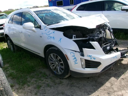 2017-2025 Cadillac XT5 2283990 Front Left/Driver Used OEM Steering Knuckle Spindle