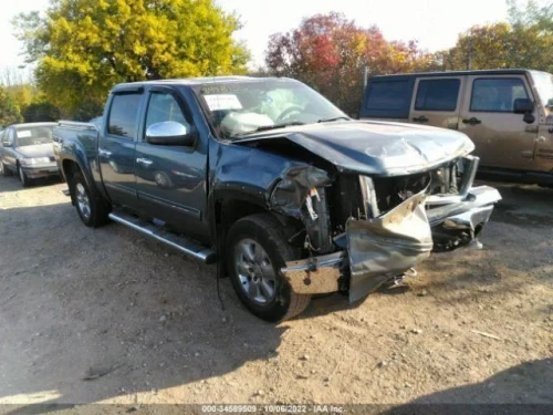 2007-2014 Cadillac Escalade 4015603 Front Right/Passenger Used OEM Steering Knuckle Spindle