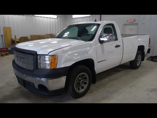 2007-2014 Cadillac Escalade 1069955 Front Left/Driver Used OEM Steering Knuckle Spindle