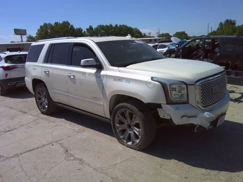 2015-2020 Cadillac Escalade 1414369 Front Right/Passenger Used OEM Steering Knuckle Spindle