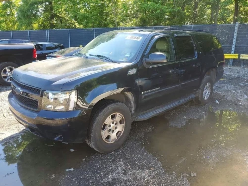 2007-2014 Cadillac Escalade 5111784 Front Left/Driver Used OEM Steering Knuckle Spindle