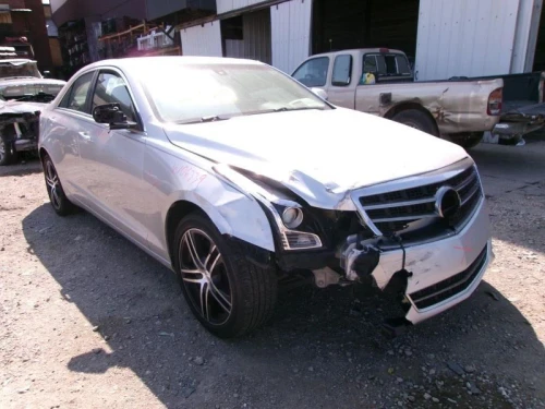 2013-2018 Cadillac ATS 1990618 Front Left/Driver AWD Used OEM Steering Knuckle Spindle