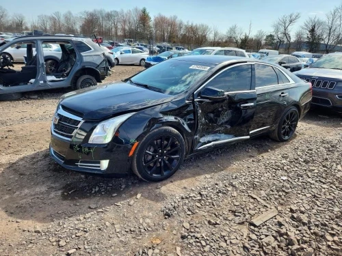 2013-2019 Cadillac XTS 5095180 Front Right/Passenger Used OEM Steering Knuckle Spindle