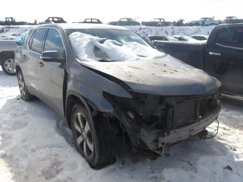 2017-2024 Cadillac XT5 2228968 Front Left/Driver Used OEM Steering Knuckle Spindle