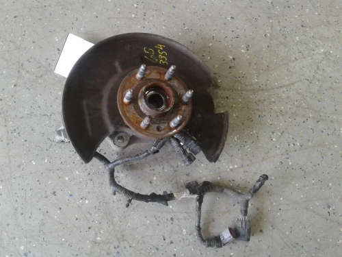 2010-2016 Cadillac SRX 1087546 Front Left/Driver Used OEM Steering Knuckle Spindle