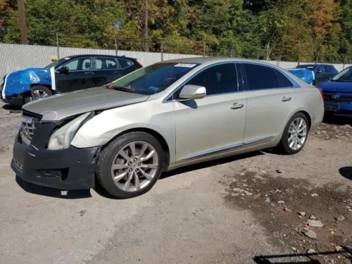 2013-2019 Cadillac XTS 5078533 Front Right/Passenger Used OEM Steering Knuckle Spindle