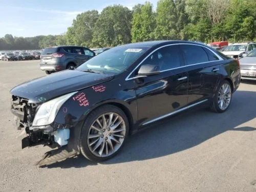 2013-2019 Cadillac XTS 4975311 Front Right/Passenger Used OEM Steering Knuckle Spindle
