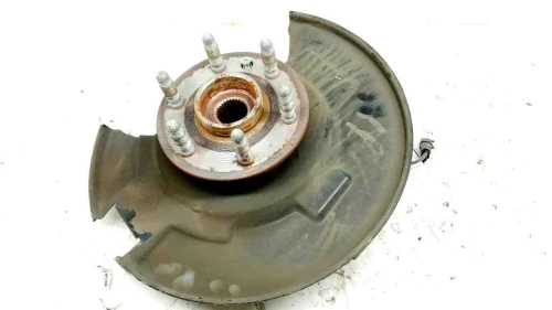 2010-2016 Cadillac SRX Left/Driver Used OEM Steering Knuckle Spindle