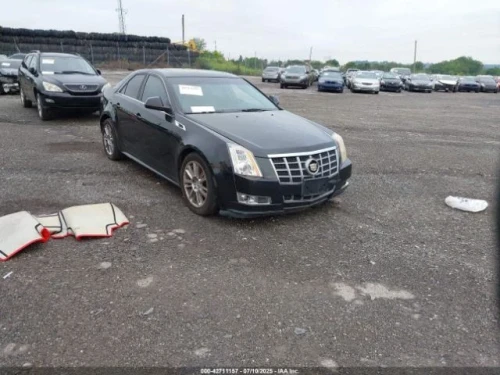 2008-2015 Cadillac CTS 4970780 Front Left/Driver Used OEM Steering Knuckle Spindle