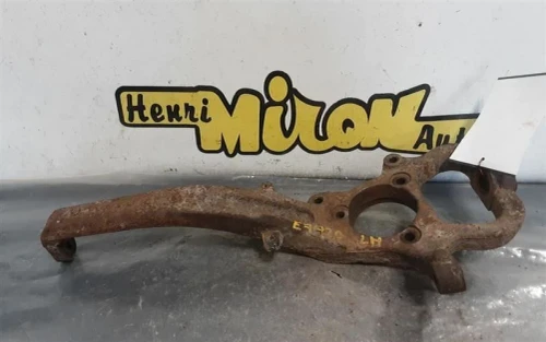 2004-2009 Cadillac SRX 1400025 Front Left/Driver Used OEM Steering Knuckle Spindle