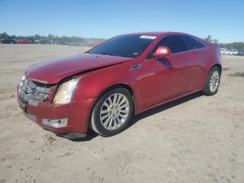 2008-2015 Cadillac CTS 5017138 Front Left/Driver Used OEM Steering Knuckle Spindle