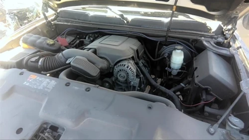 2007-2014 Cadillac Escalade 30434939 Front Left/Driver Used OEM Steering Knuckle Spindle