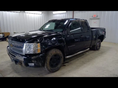 2007-2014 Cadillac Escalade 1005152 Front Left/Driver Used OEM Steering Knuckle Spindle