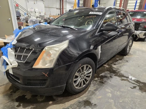 2010-2016 Cadillac SRX 1519381 Front Left/Driver Used OEM Steering Knuckle Spindle