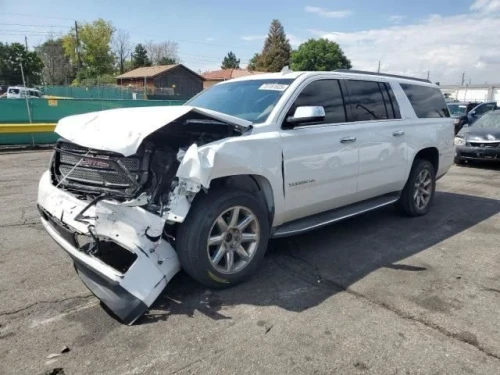 2015-2020 Cadillac Escalade 1379536 Front Right/Passenger Used OEM Steering Knuckle Spindle