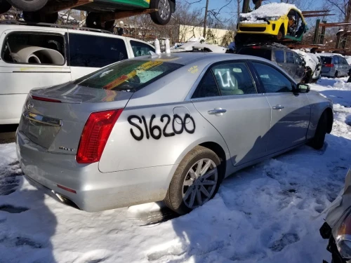 2014-2019 Cadillac CTS 5028541 Front Right/Passenger AWD Used OEM Steering Knuckle Spindle