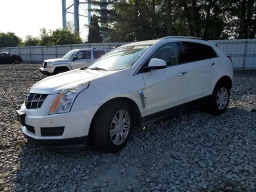 2010-2016 Cadillac SRX 5018216 Front Left/Driver Used OEM Steering Knuckle Spindle