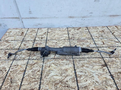 POWER STEERING RACK AND PINION ASSEMBLY 7K OEM 2018-2023 AUDI Q5 SQ5 2.0T used OEM rack and pinion assembly
