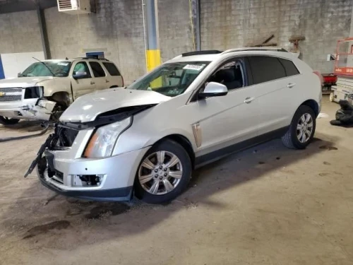 2010-2016 Cadillac SRX 4973436 Front Left/Driver Used OEM Steering Knuckle Spindle