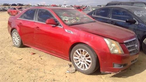 2008-2015 Cadillac CTS 28534286 Front Left/Driver Used OEM Steering Knuckle Spindle