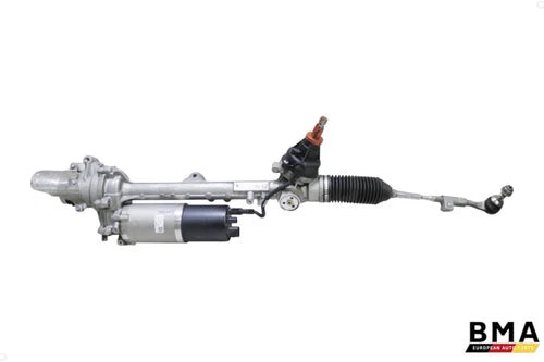 BMW M2 G87 Front Power Steering Rack & Pinion Assembly 2023 2024 2025 OEM used OEM rack and pinion assembly