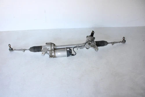 Electric Steering Rack and Pinion Gear Non Active RWD OEM BMW G30 B58 540i 17-23 used OEM rack and pinion assembly