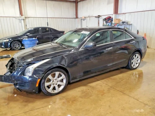 2013-2018 Cadillac ATS 5093938 Front Right/Passenger AWD Used OEM Steering Knuckle Spindle