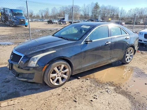 2013-2018 Cadillac ATS 5090648 Front Right/Passenger AWD Used OEM Steering Knuckle Spindle