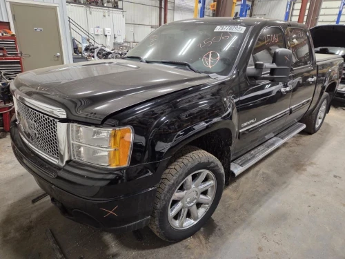 2007-2014 Cadillac Escalade 1542416 Front Left/Driver Used OEM Steering Knuckle Spindle