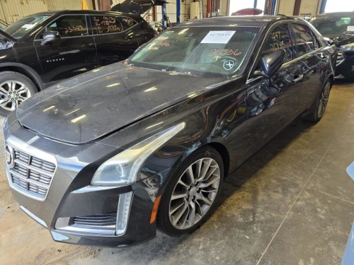 2014-2019 Cadillac CTS 1577589 Front Right/Passenger AWD Used OEM Steering Knuckle Spindle