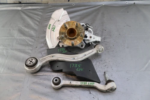 2026 Cadillac CT4-V Front Left/Driver Used OEM Steering Knuckle Spindle