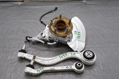 2023 Cadillac CT4 Left/Driver Used OEM Steering Knuckle Spindle
