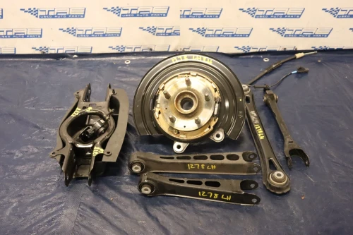 2016 Cadillac ATS Rear Left/Driver Used OEM Steering Knuckle Spindle