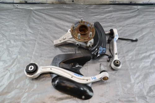 2016-2019 Cadillac CTS-V Front Left/Driver Used OEM Steering Knuckle Spindle
