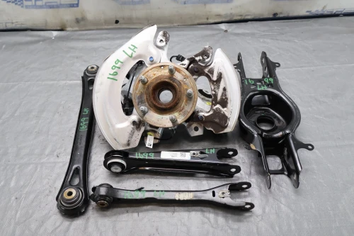 2023 Cadillac CT4-V Rear Left/Driver Used OEM Steering Knuckle Spindle